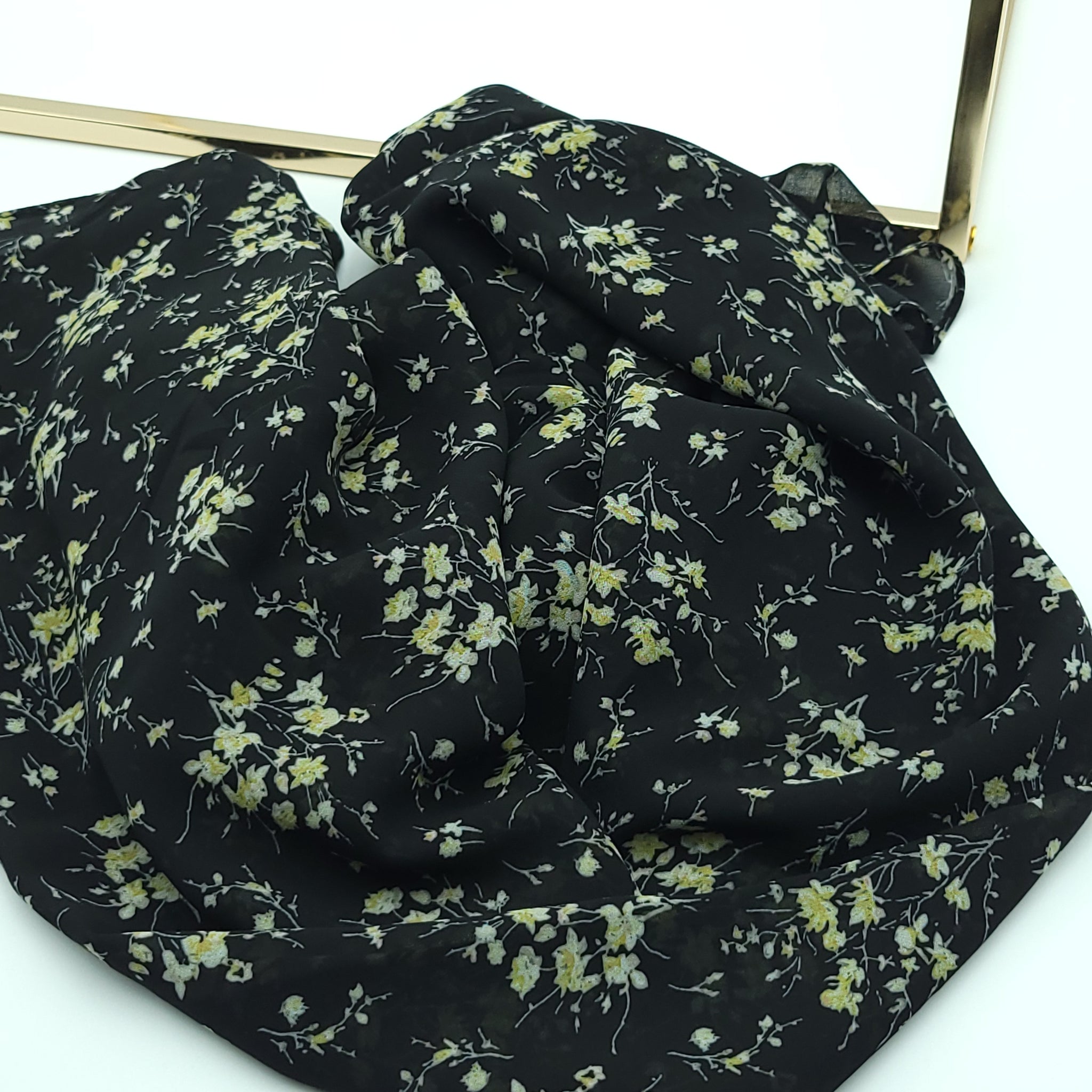 Black Vanilla Floral - BelleNoor