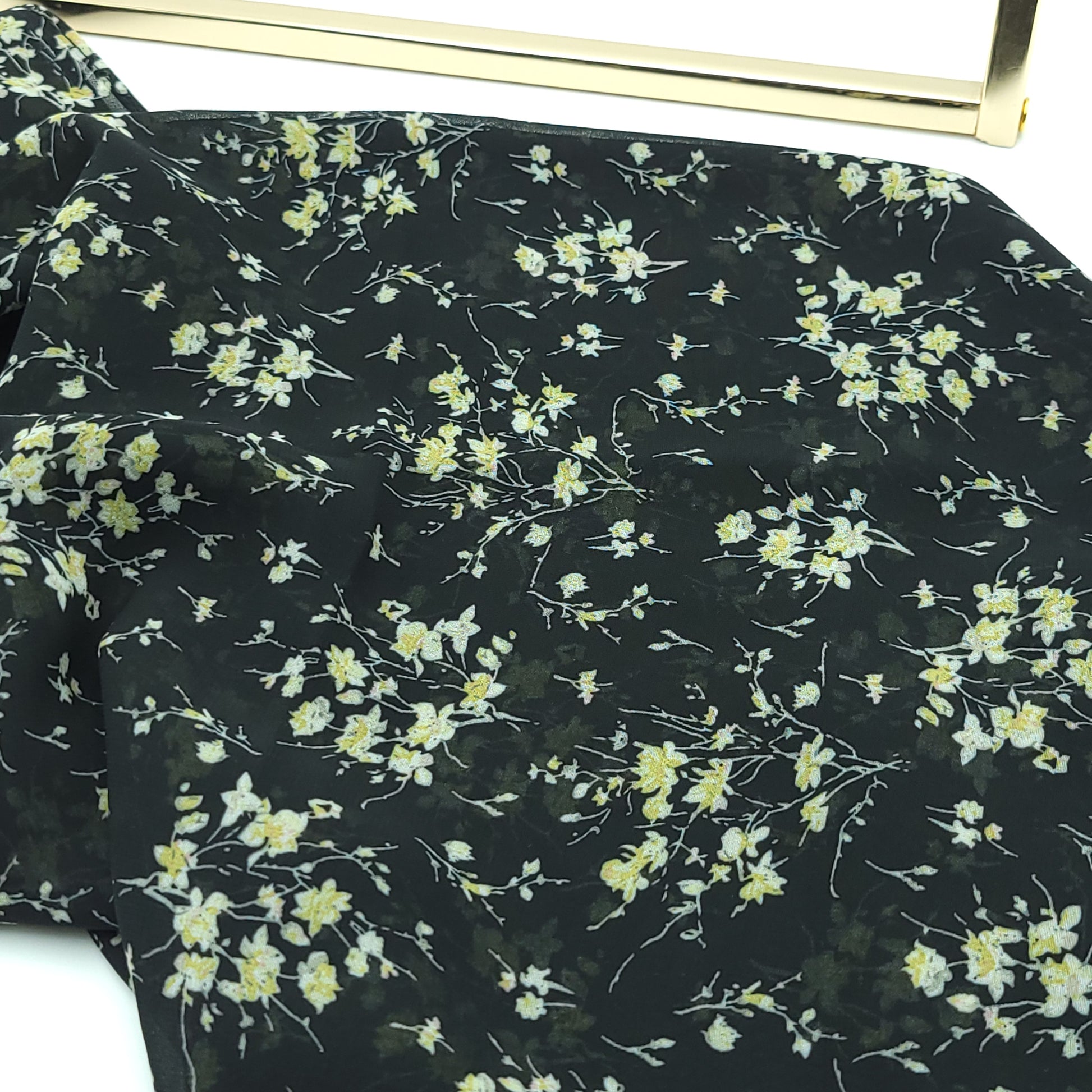 Black Vanilla Floral - BelleNoor