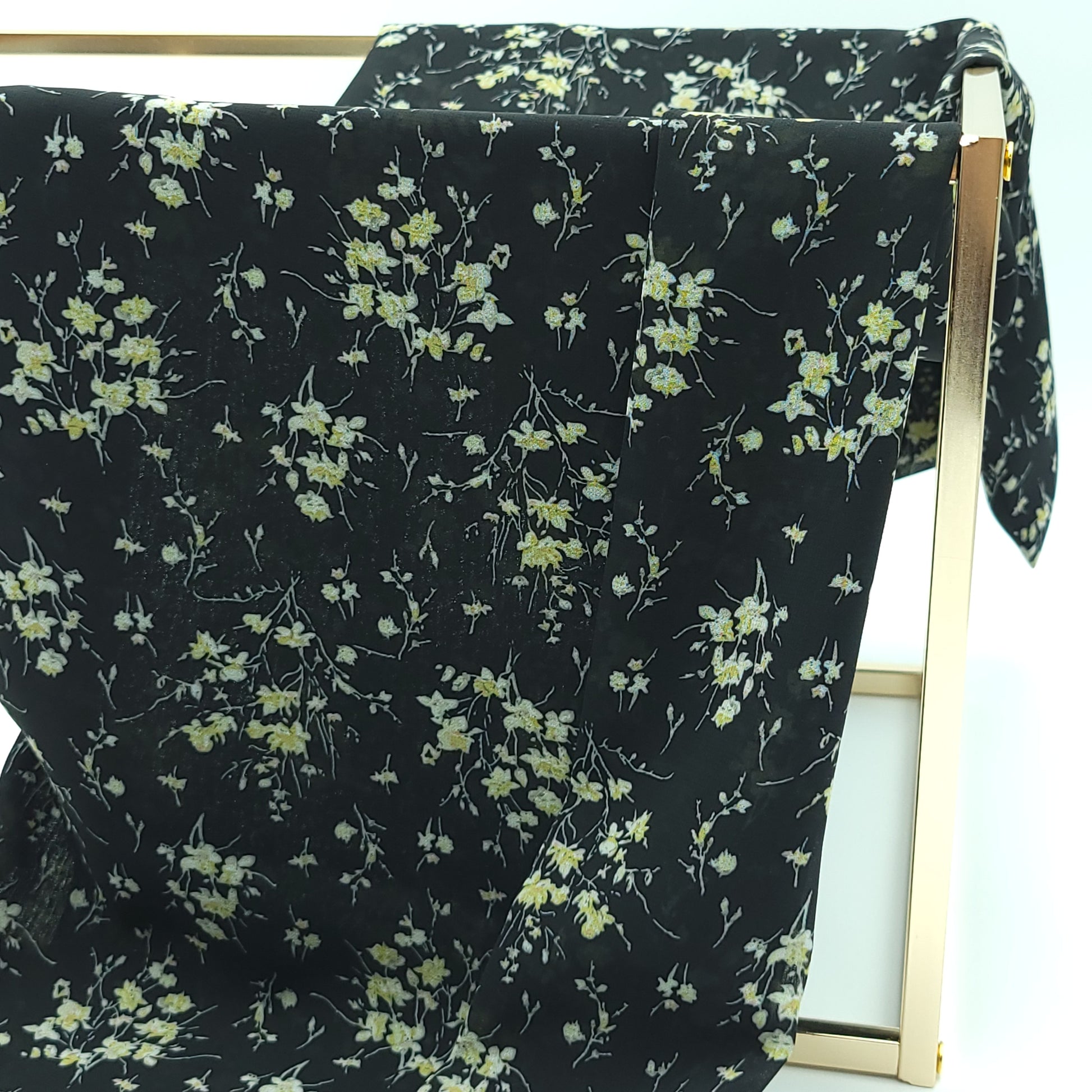 Black Vanilla Floral - BelleNoor