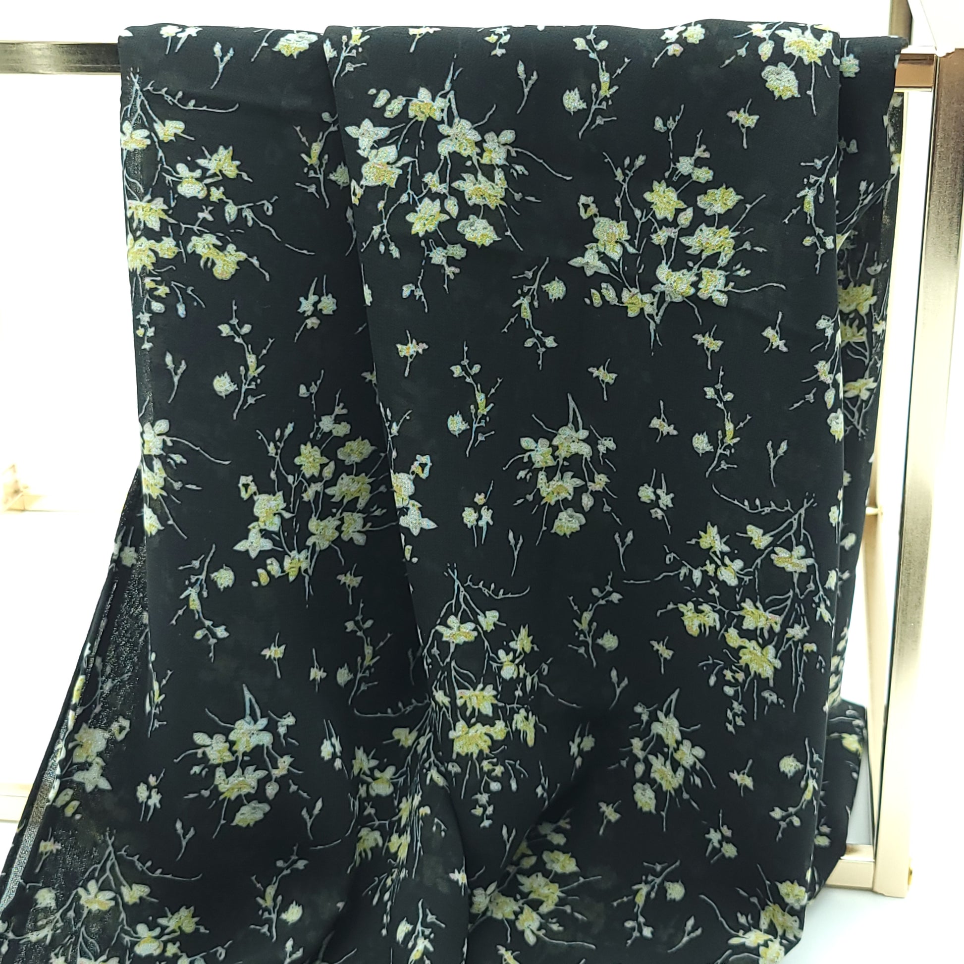 Black Vanilla Floral - BelleNoor