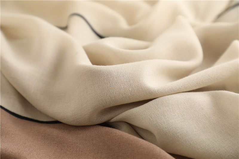 Brown Print - BelleNoor