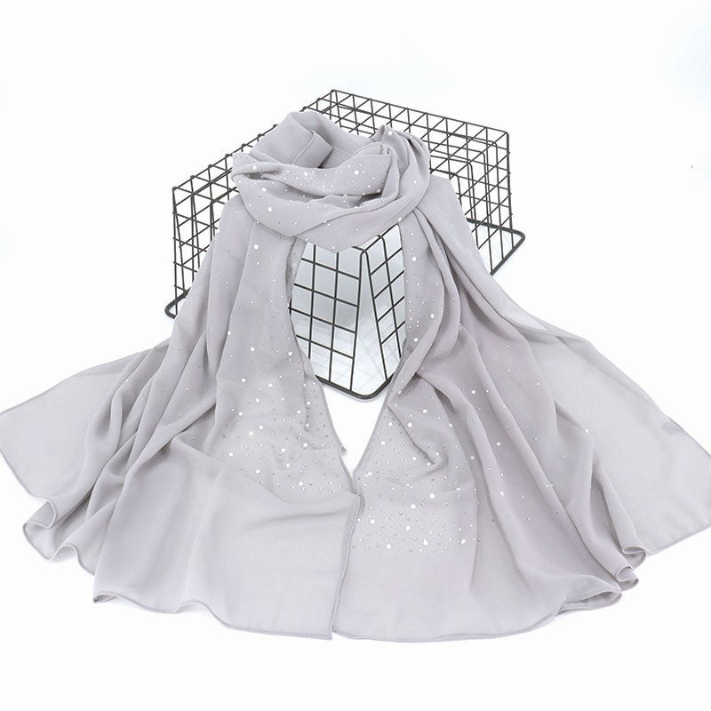 Cloudy Gray - BelleNoor