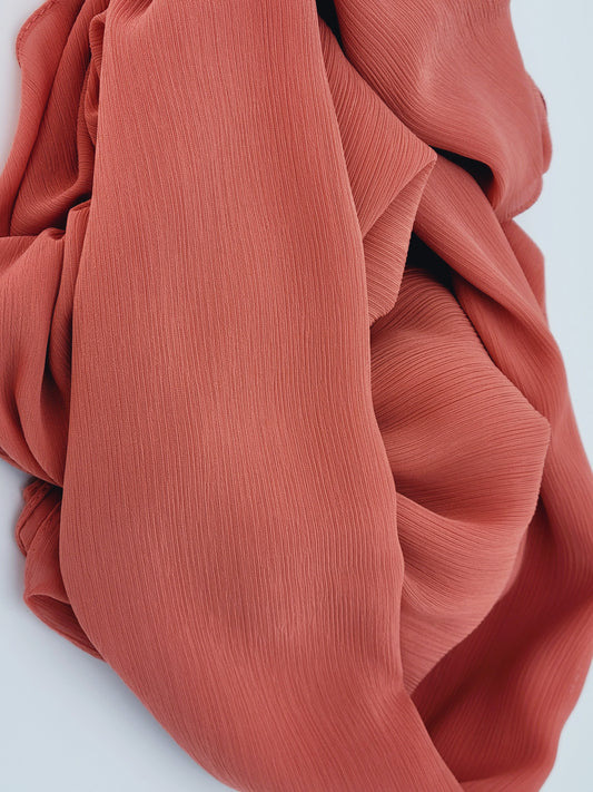 Coral Pink - BelleNoor