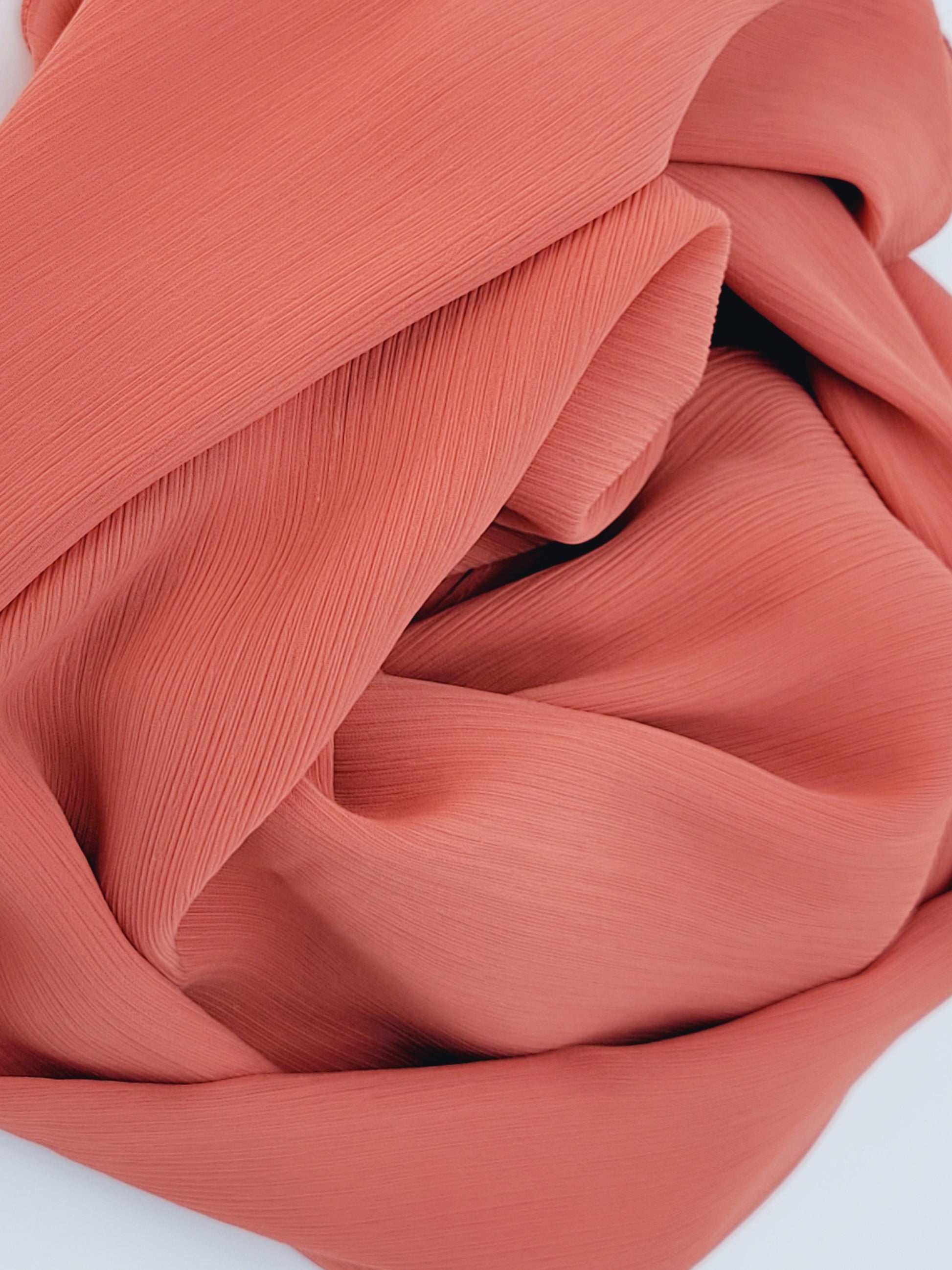 Coral Pink - BelleNoor