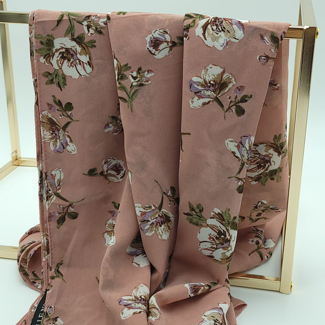 Dusty Rose Floral - BelleNoor
