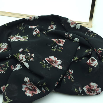 Floral Black - BelleNoor
