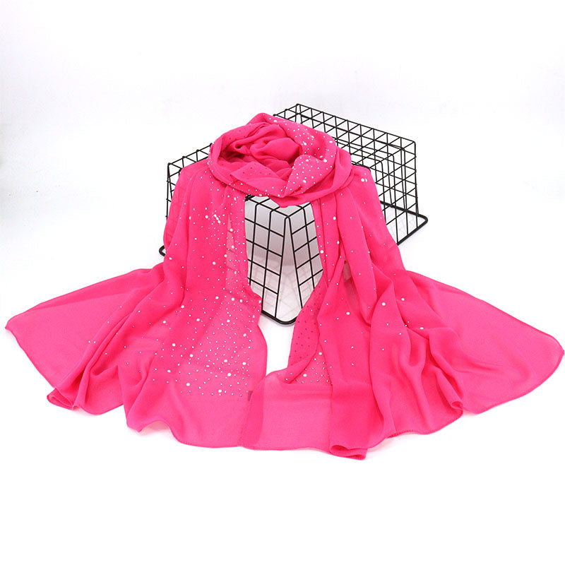 Fuscia Pink - BelleNoor