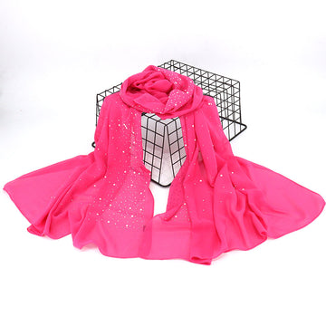 Fuscia Pink - BelleNoor