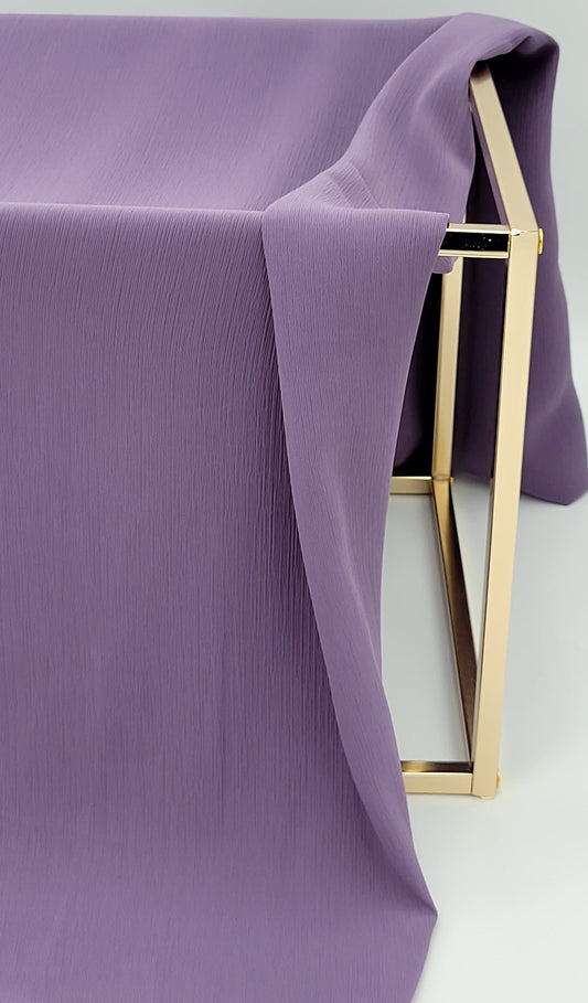 Heather Crepe - BelleNoor