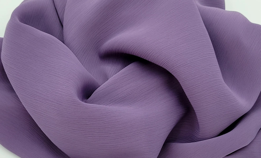 Heather Crepe - BelleNoor