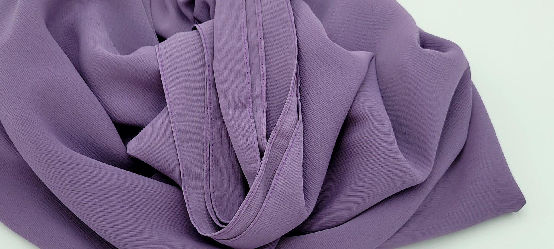 Heather Crepe - BelleNoor