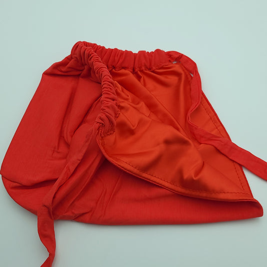 Lava Red - BelleNoor
