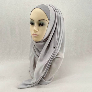 Light Gray - BelleNoor