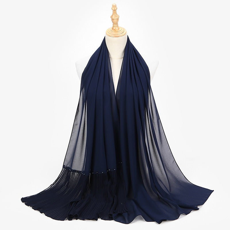 Navy Blue - BelleNoor