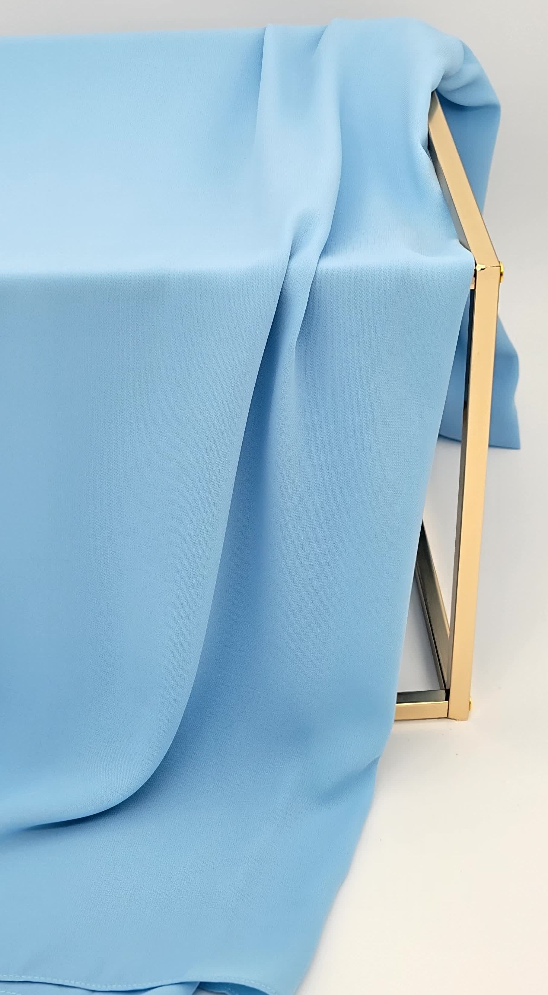 Pastel Blue - BelleNoor