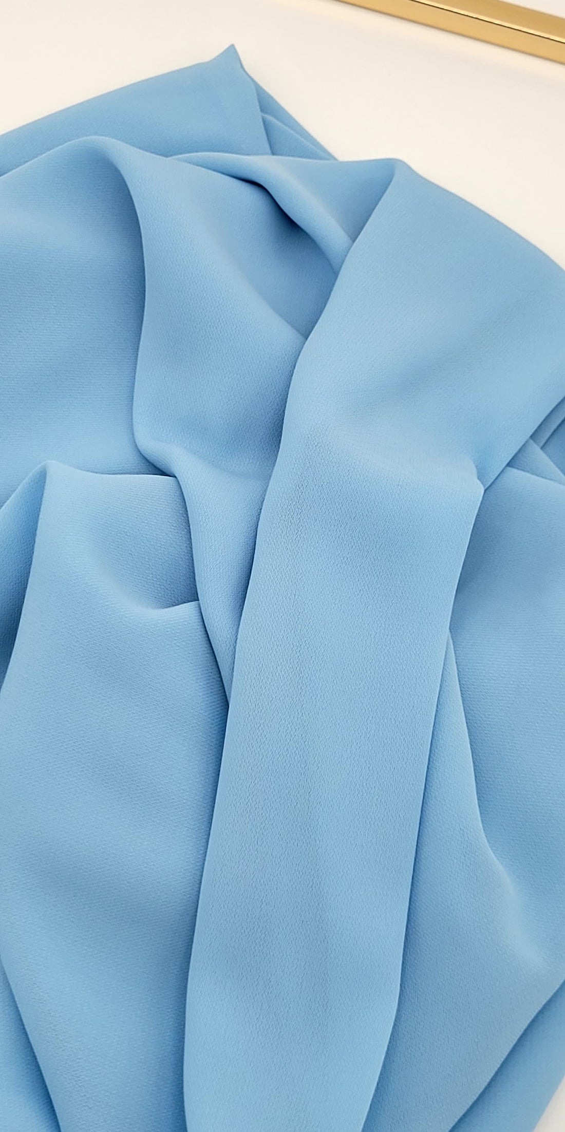 Pastel Blue - BelleNoor