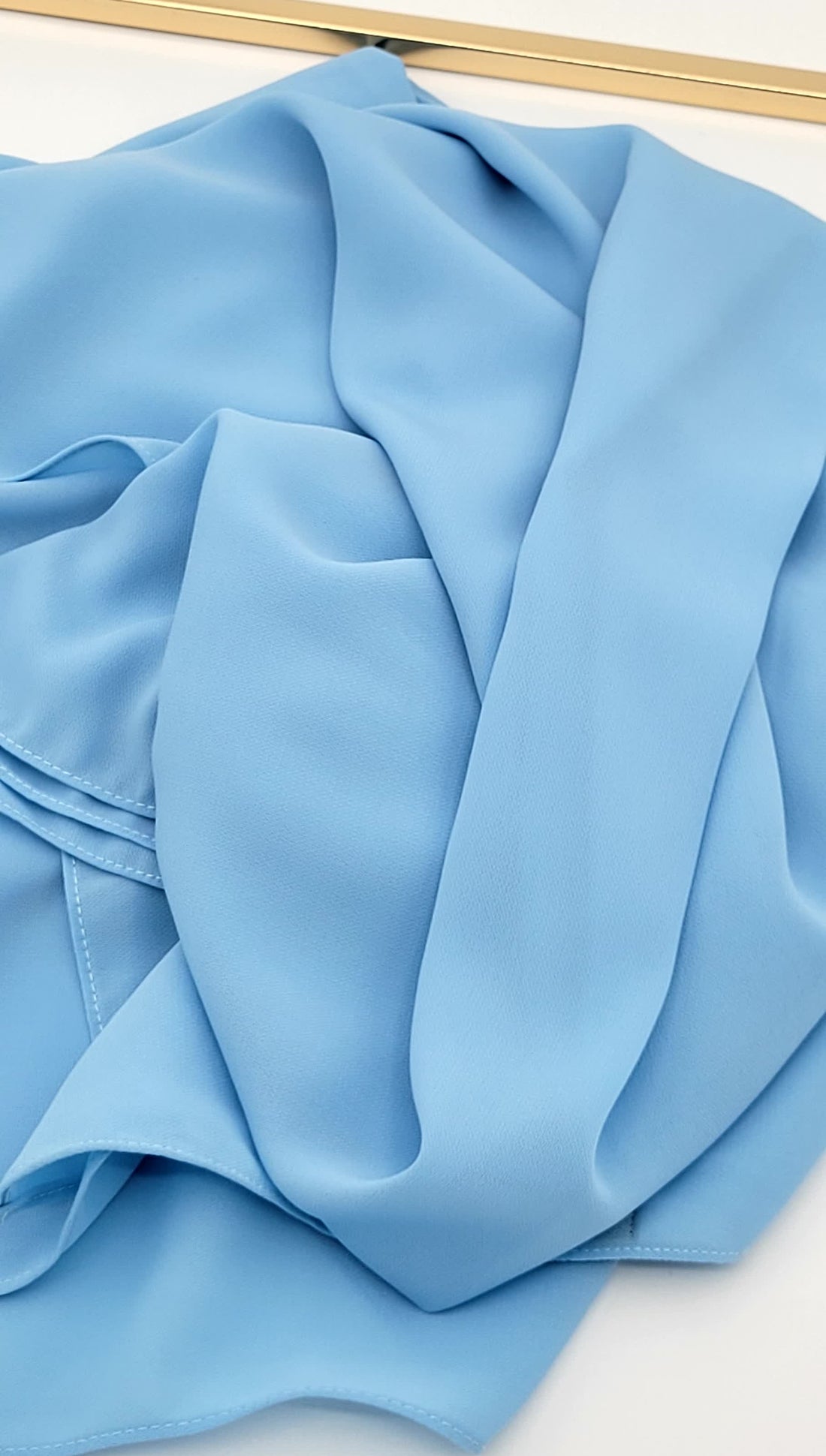 Pastel Blue - BelleNoor