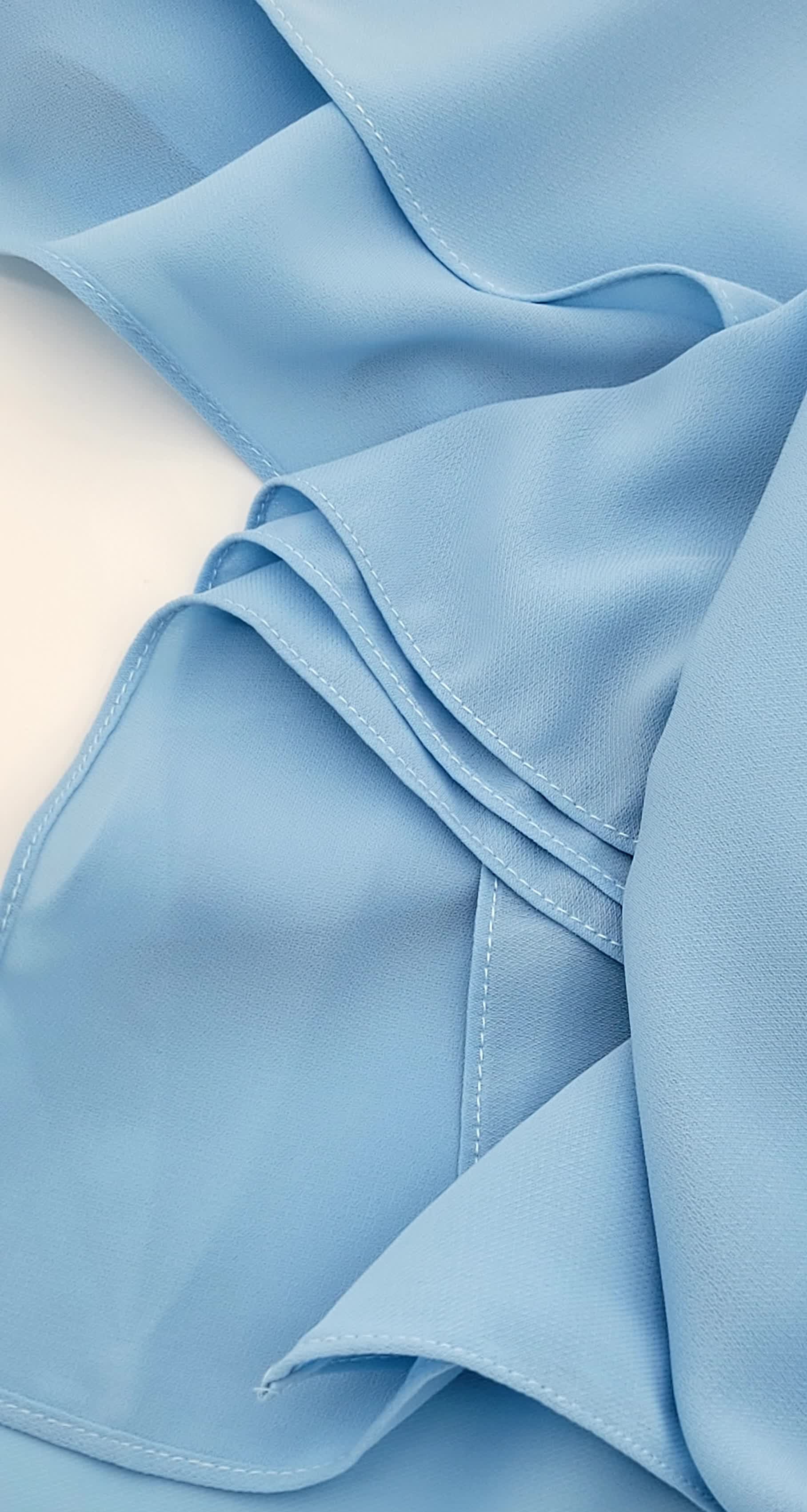 Pastel Blue - BelleNoor