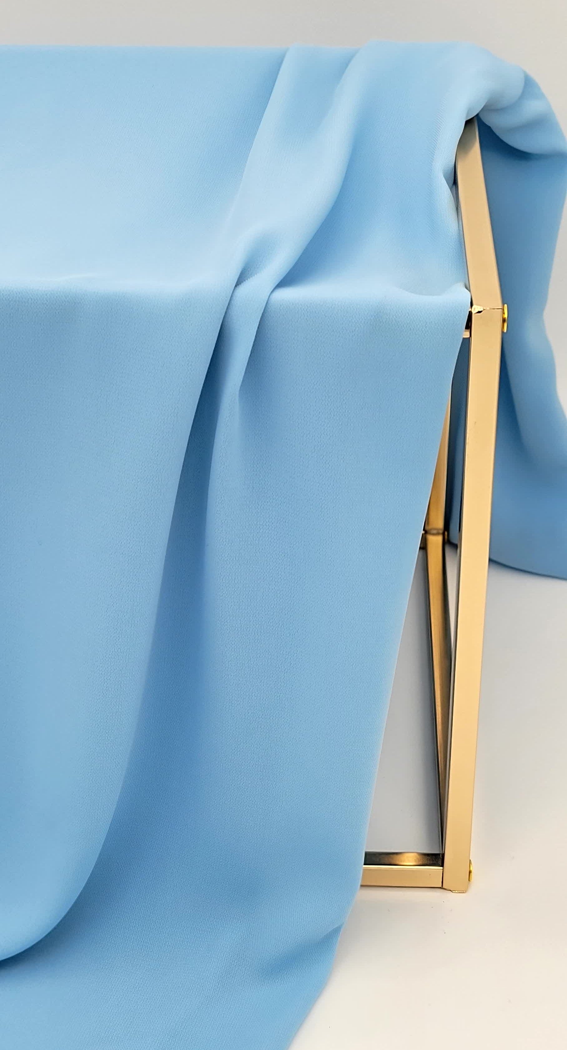 Pastel Blue - BelleNoor