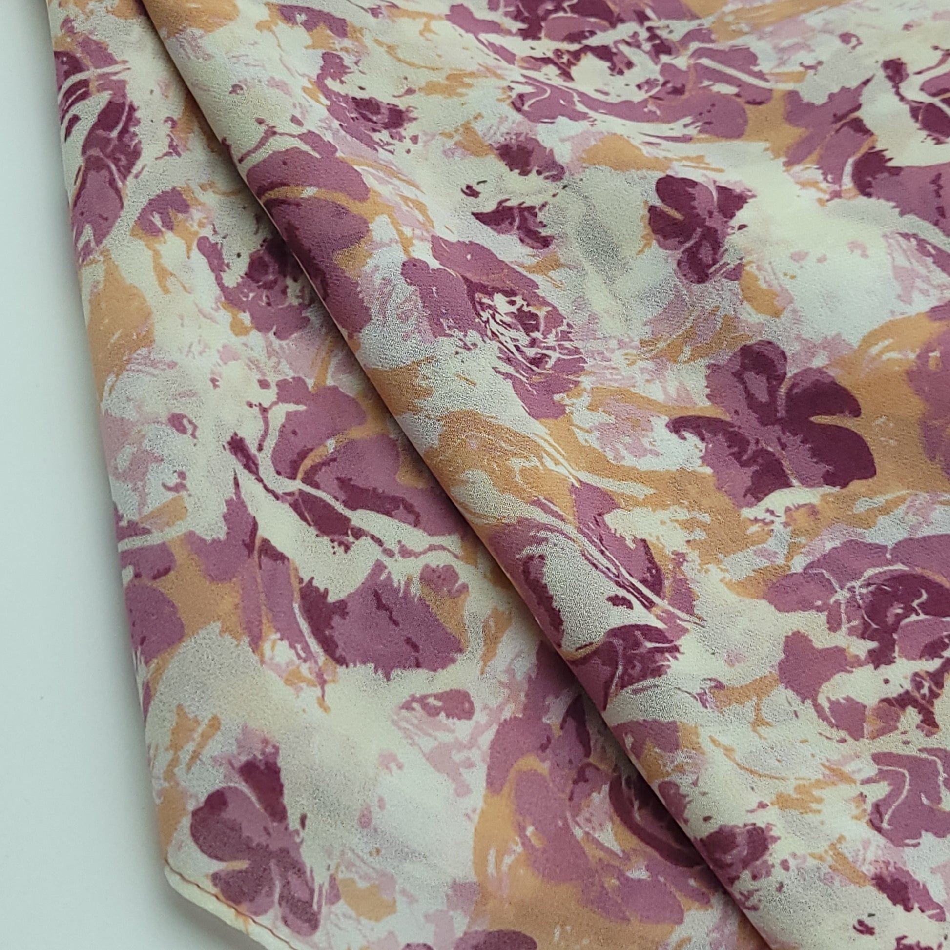 Pink Floral Print - BelleNoor