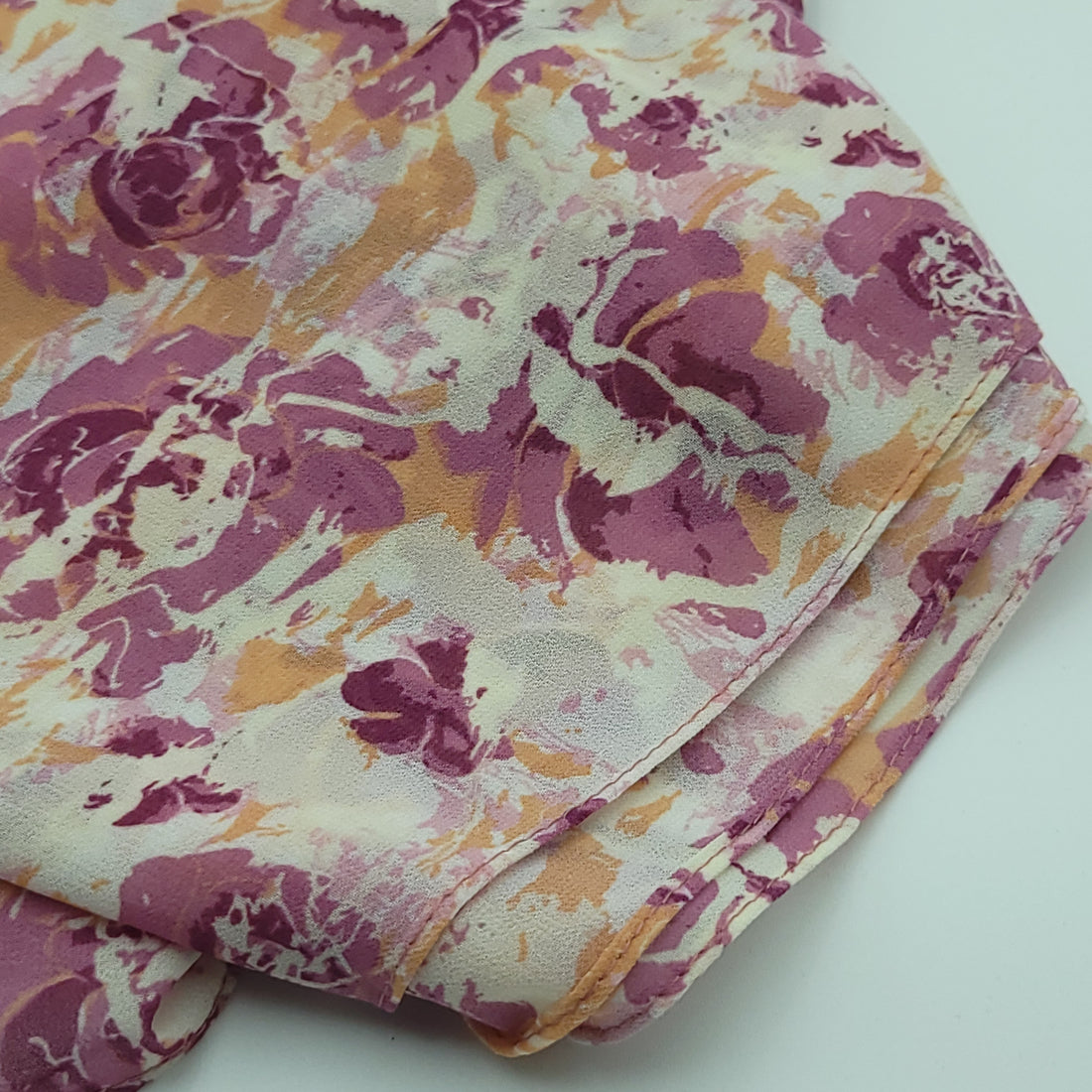 Pink Floral Print - BelleNoor