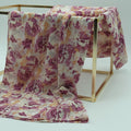 Pink Floral Print - BelleNoor