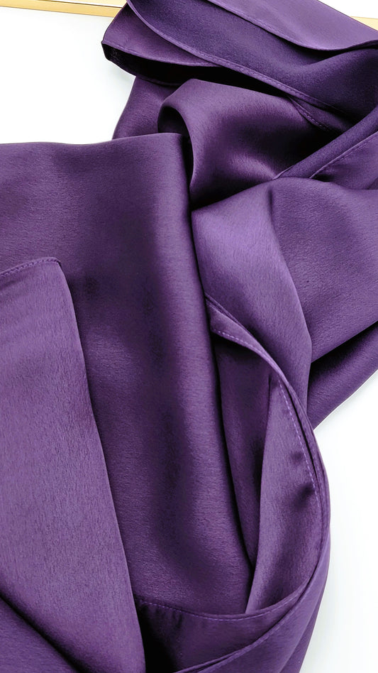 Dark Purple - BelleNoor