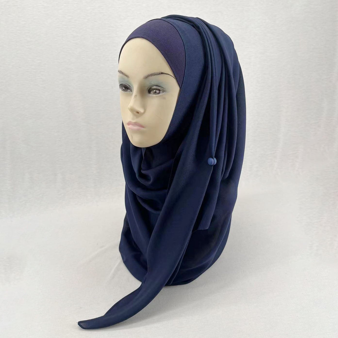 Royal Navy Blue - BelleNoor