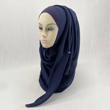 Royal Navy Blue - BelleNoor