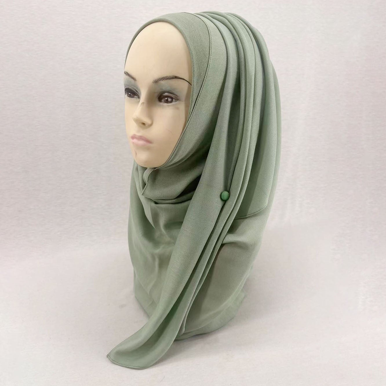 Sage Green - BelleNoor