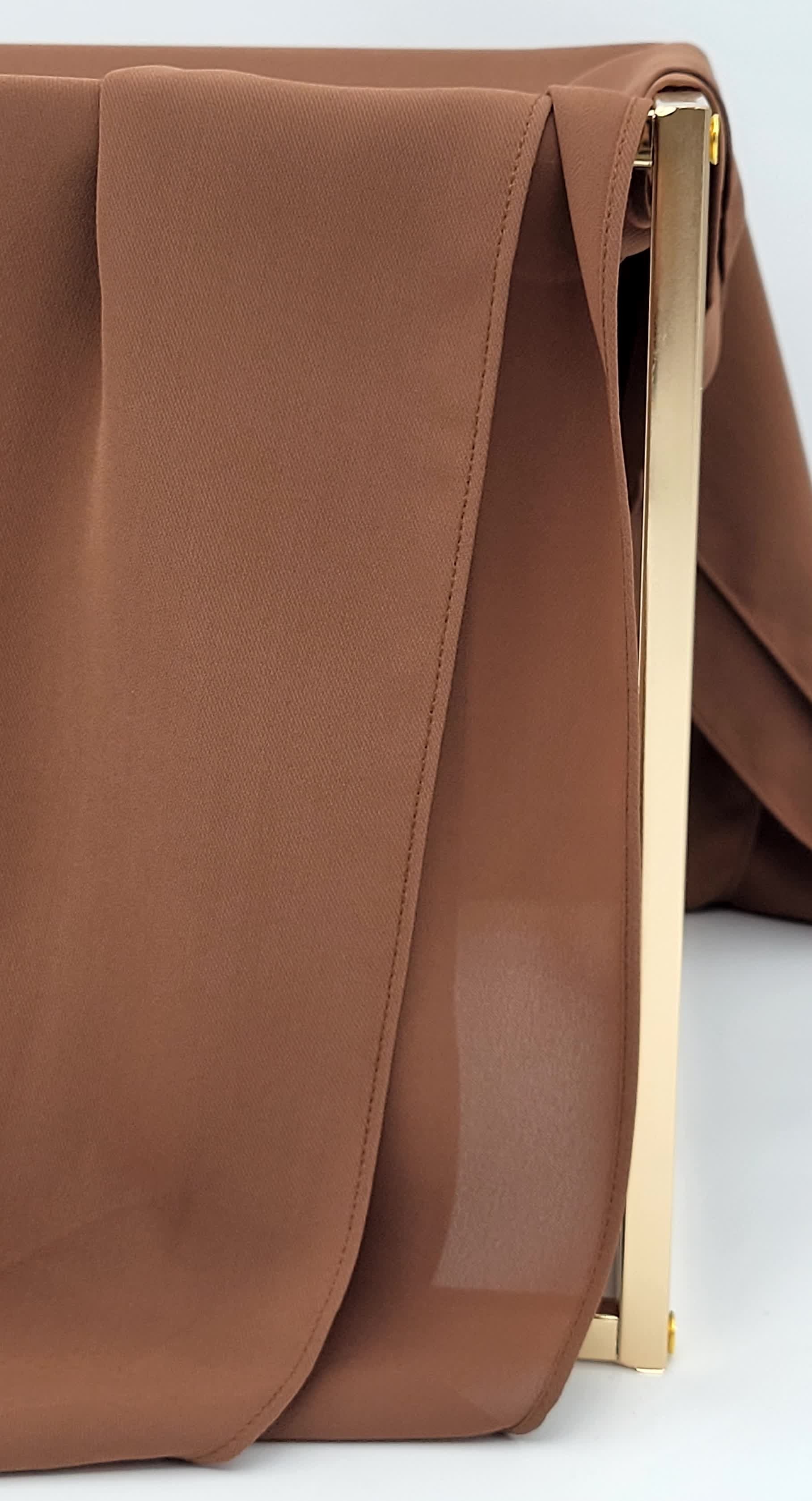 Tuscan Brown - BelleNoor