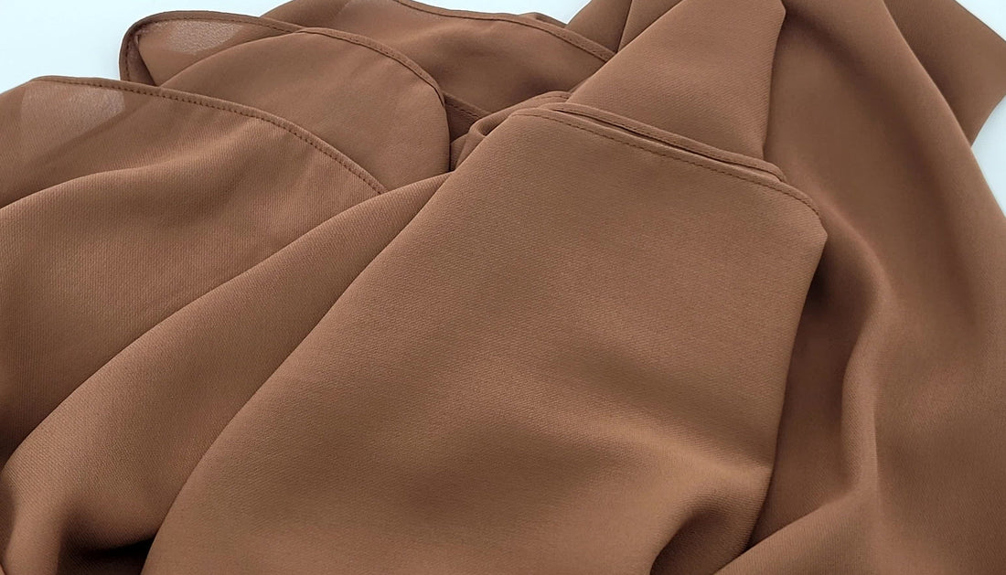 Tuscan Brown - BelleNoor