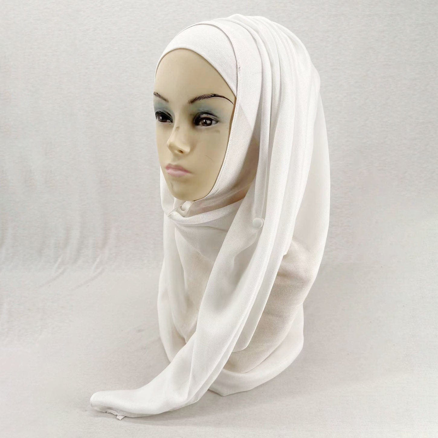 White - BelleNoor